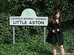 British Public Nudity
