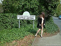 British Public Nudity