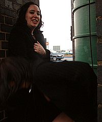 Outdoor Amateur Lesbians