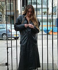 Faye Ramptons Public Masturbation