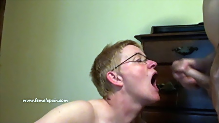 Sick Gagging Mature