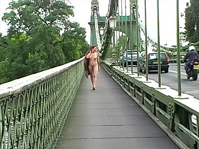 Amateur Public Nudity