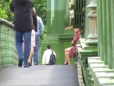 Amateur Public Nudity